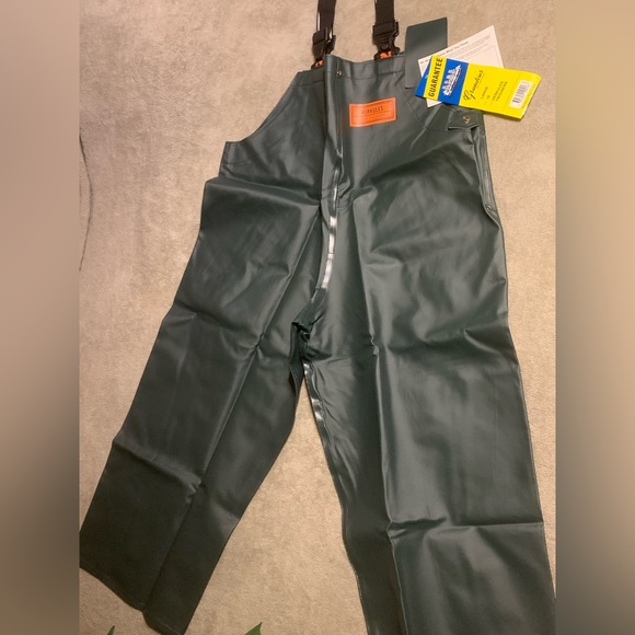 grundens Pants Grundens Herkules 6 Fishing Bib Mens Size Large